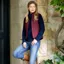 Ariat Woodside Vest - Tawny Port